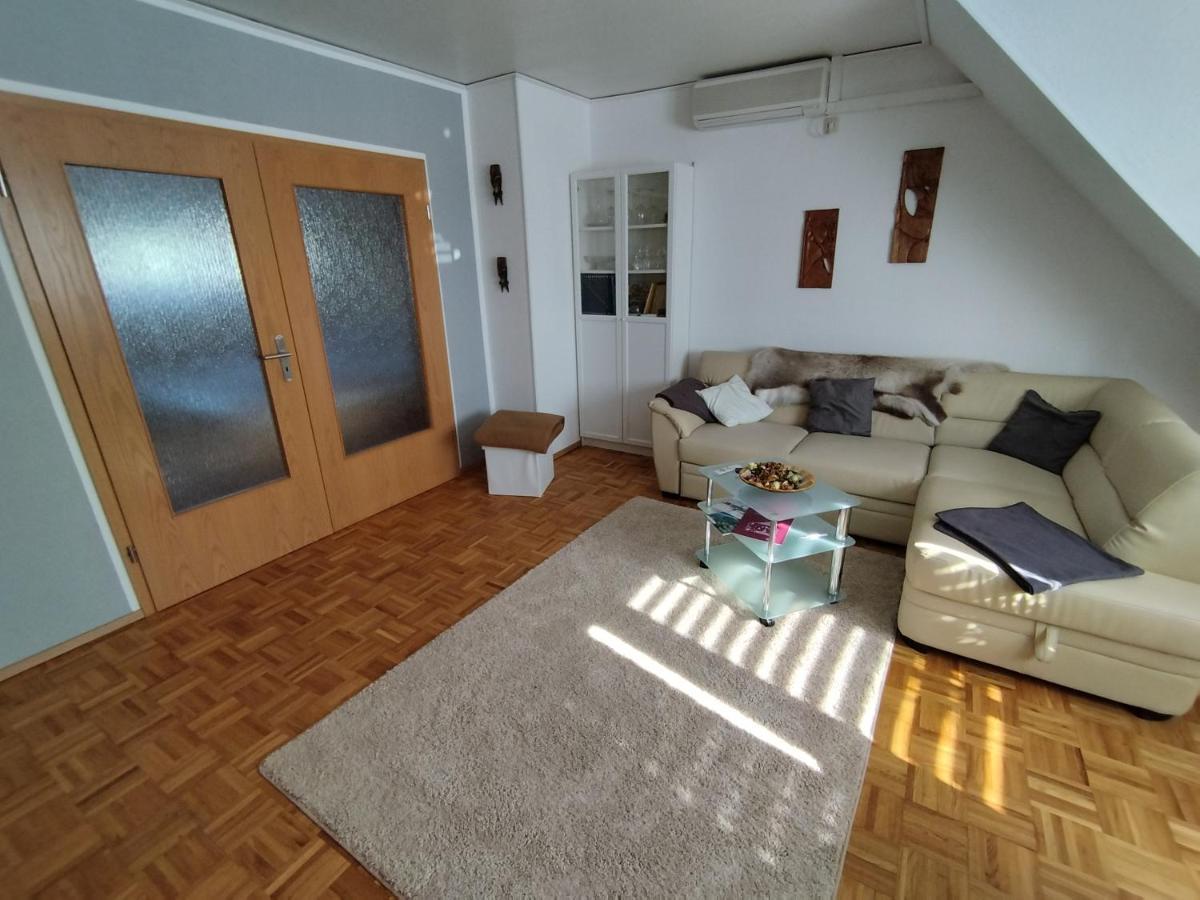 Apartment Linss Gebesee Екстериор снимка