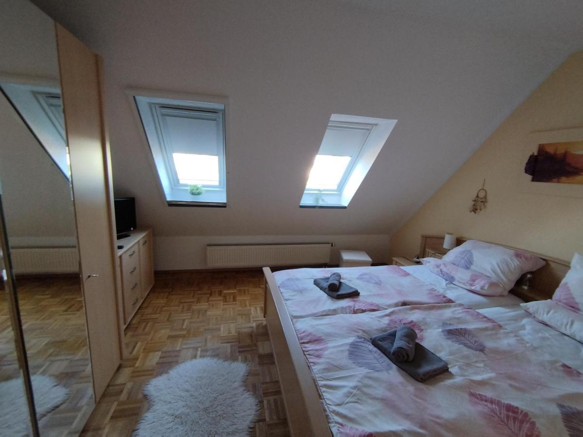 Apartment Linss Gebesee Екстериор снимка