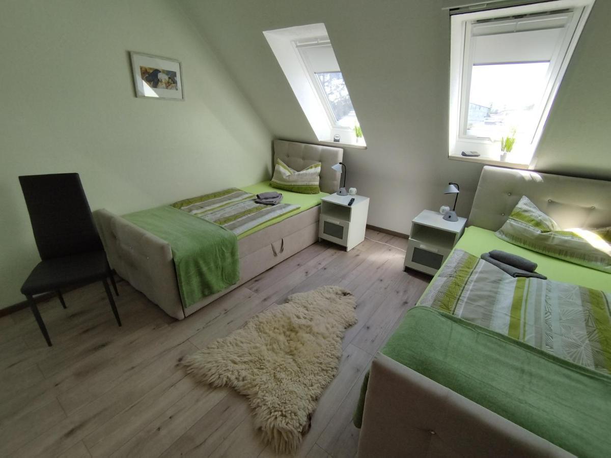 Apartment Linss Gebesee Екстериор снимка