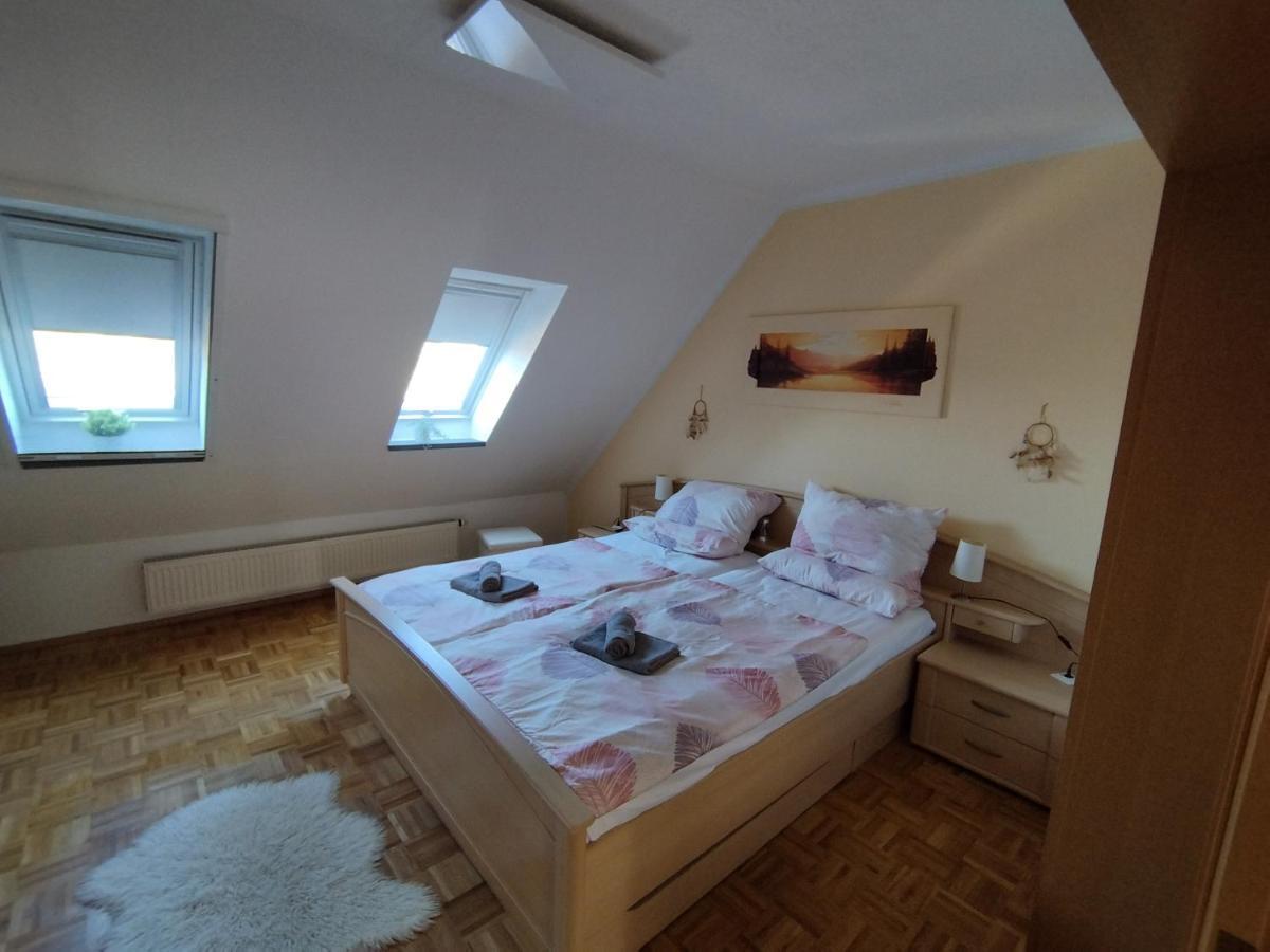 Apartment Linss Gebesee Екстериор снимка