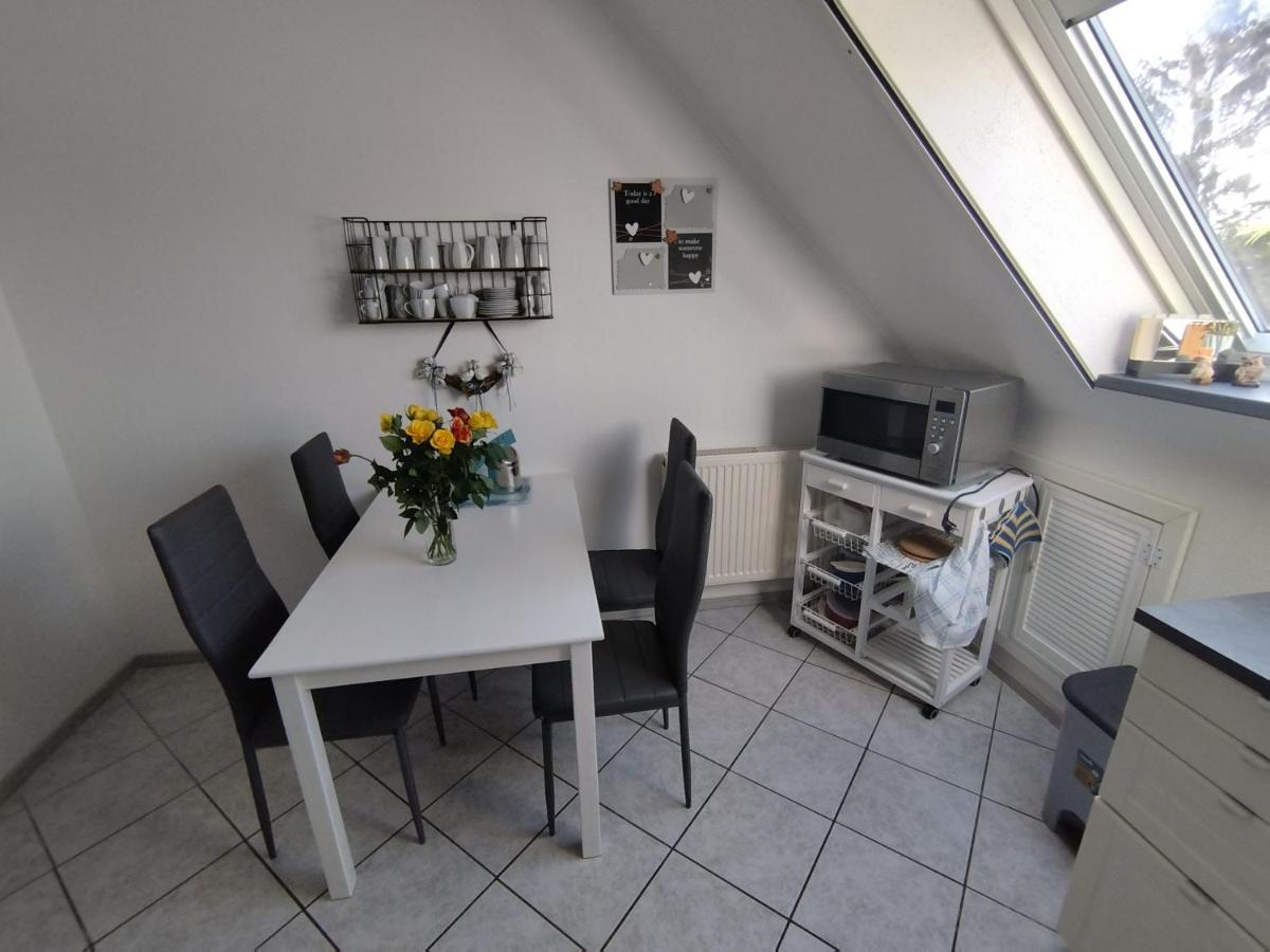 Apartment Linss Gebesee Екстериор снимка