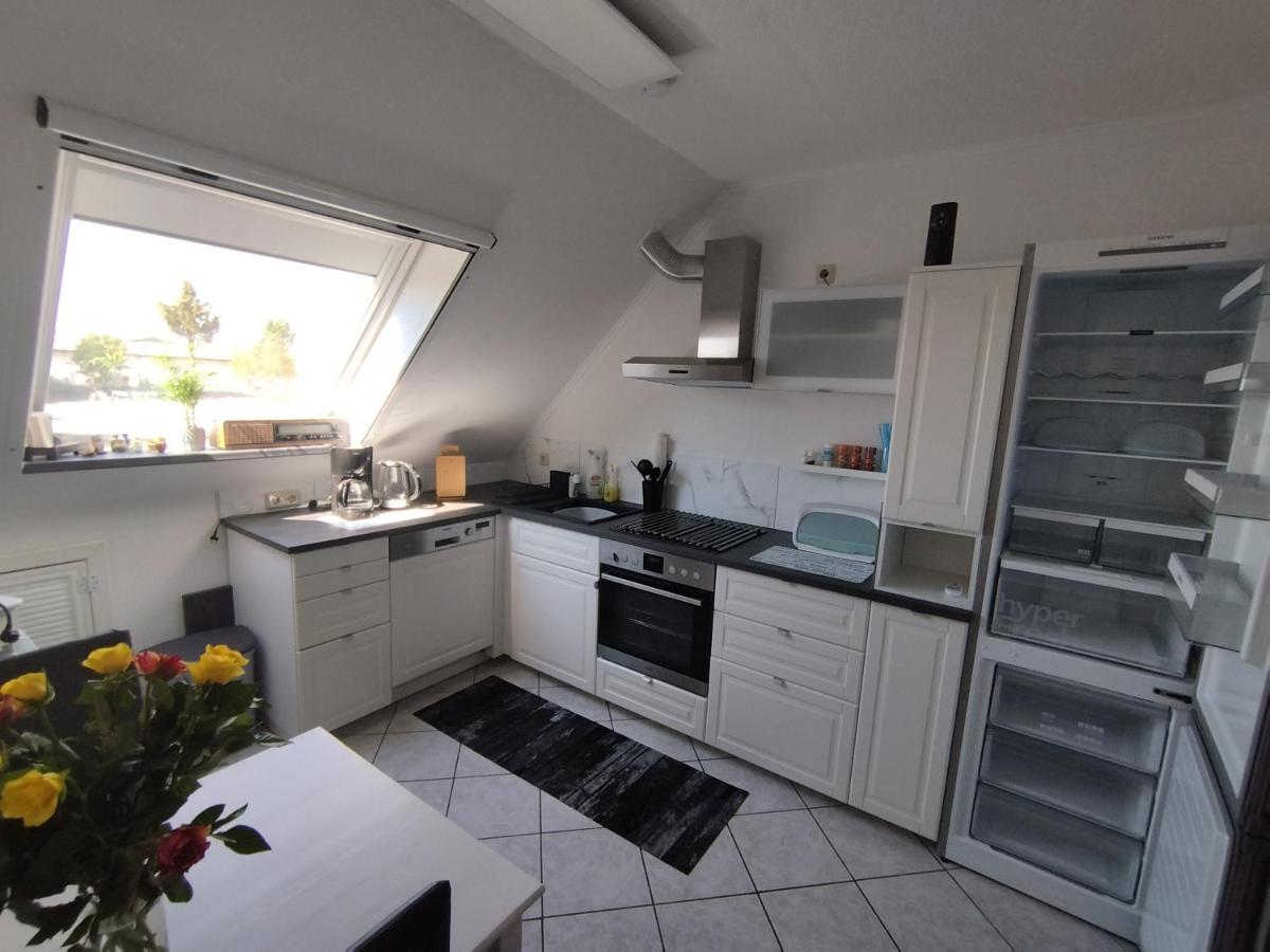 Apartment Linss Gebesee Екстериор снимка